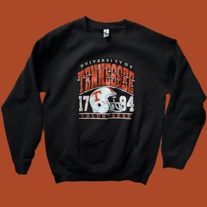 Vintage University of Tennessee Volunteers football crewneck sweatshirt